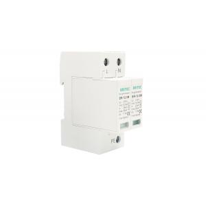 Din Rail Pluggable Power Surge Protection Device Class I+II Low Voltage Surge Protective
