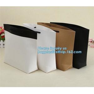 China Cheap custom kraft brown paper bag China wholesale,Christmas custom luxury gift food grade bakery Paper cake and bread p supplier