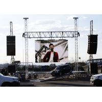 China P2.6 P2.97 P3.91 P4.81Outdoor Rental Led Screen Media Advertising Display on sale
