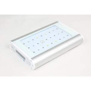 2015 6G AquaBeauty newest design smart Cree aquarium led light for Marine Aquarium tank