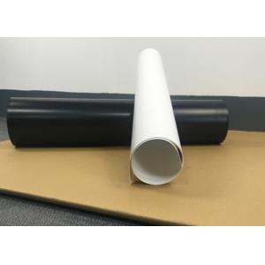 China Vacuum Forming Clear Plastic Sheet Roll , Rigid Material Anti Static Pet Film supplier