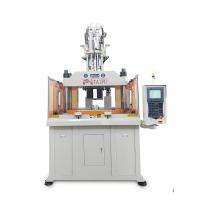 China Two-Color  PVC/TPU Upper Making Machine Vertical  Injection Molding Machine on sale