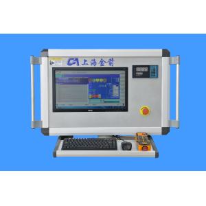 China Visualized Interface ESA And NC Studio Waterjet CNC Control System wholesale