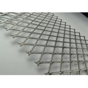 China Customized Galvanized Mesh Stainless Steel Expanded Mesh 15x30mm supplier