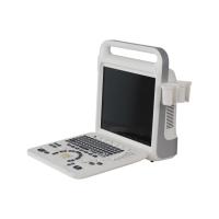 China TGC Laptop Doppler Ultrasound Machines 15'' LED Screen on sale