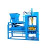 China Automatic Interlocking Clay Pressed Brick Machine with 3400 pcs/8hours Production Capacity wholesale