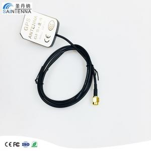 Custom Design 433mhz Long Range GPS Antenna Customized Color ABS Material