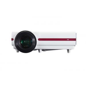 China CRE LCD LED Home Theater Projector HD 1080p Built In Android 4.4 CCC / CE supplier
