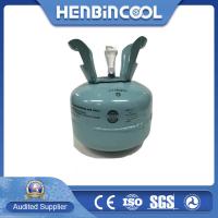 3.4KG High Purity Hfc 134a Refrigerant 99.9% Refrigerant Type