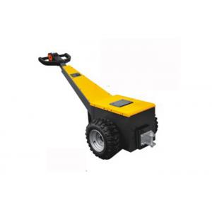3300lbs Stable Walk Type Small Electric Tractor With Solid Rubber Tires CE TUV