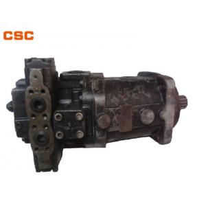 China Ex100wd-2 Hitachi Hydraulic Pump Device , Hitachi Excavator Spare Parts supplier