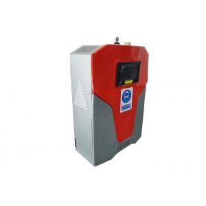 50mJ Fiber Laser Rust Cleaning Machine Water Cooling 500 Watt Laser Cleaner