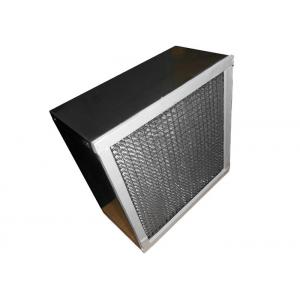 China Electric Permanent HEPA Air Filter Home , Hepa Air Conditioning Filters supplier