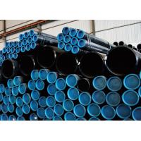 China 3/8'' To 30'' Varinshed Carbon Steel Seamless Pipe Astm A106 Grade B For Oil Gas Water on sale