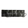 Ultimate 43 Slots Professional Makeup Brush Roll Pouch With Belt Strap Pen