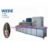Automatic Powder Coating Machine High Frequency Heater For DC Motor Armature