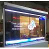 Indoor Outdoor Mini OLED Display / Glass Transparent Video Display