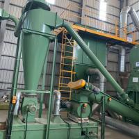China 800kg/H 1000kg/H Biomass Industrial Wood Pellet Machine Complete Pellet Mill on sale