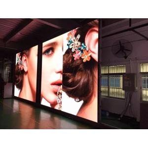 SMD LED Screen High Density P4 indoor Full Color HD SMD LED display Screen for cinema advertising