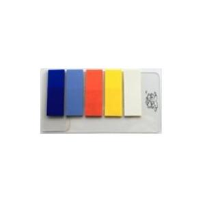China 15 millimètres * la note démontable colorée de 35 millimètres blanche/rouge/orange a adapté des notes aux besoins du client de bâton supplier