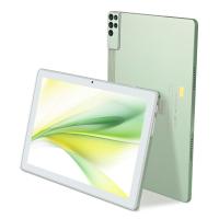 China 10 Inch Android 12 Smart Tablet PC With 256GB+256GB Expanded 10000mAh Battery Green on sale