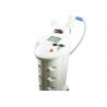 China Professional Permanent Nd Yag Laser Hair Removal Machine Adjustable Long Pulse Width wholesale
