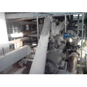 Máquina creciente de alta velocidad del rollo de retrete de la máquina de la producción del papel seda