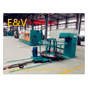 China Multifunctional 2 Roll Mill / Cold Rolling Mill For 12.5mm-6mm Metal Wire supplier
