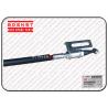 China el motor diesel de 8971485834 8-97148583-4 Isuzu parte el uso de Isuzu NPR 4HE1 del cable de control de motor wholesale