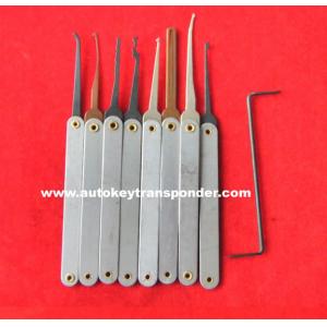 China Dimple lock picks supplier