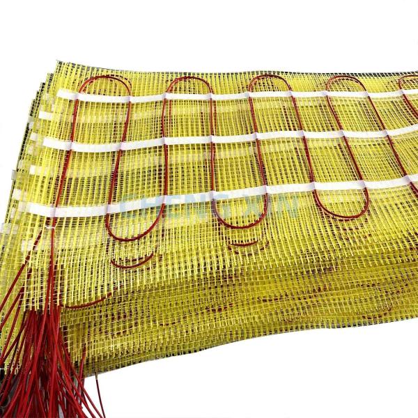 Senphus doble conductor eléctrico de calefacción por suelo 60w- 300w