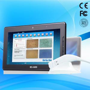 China 1600 X 1200 Pixel Skin And Hair Analysis Machine Equipment For Beauty supplier