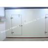 China Customized Polyurethane Sandwich Cold Room Panel For Fruit Storage Walk In Freezer wholesale