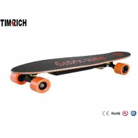 China 1000W Hoverboard Self Balancing Scooter TM-RMW-HB02B With Maple Wooden Pedal on sale