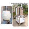 High-Accuracy Peeling Type Mango Machine Melon And Fruit Peeler With CE Certificate