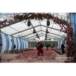300 People Transparent Tent For Hotel Service Manufacturer China