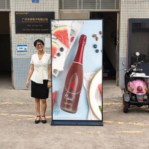 LED Screen Commercial Billboard Advertising P3.91 Outdoor LED Digital Signage Display