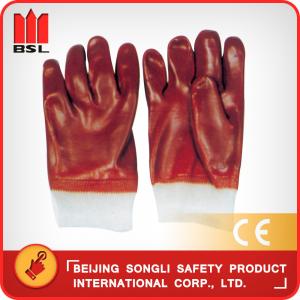 SLG-GSP002 PVC coat working gloves