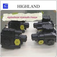 China Variable Displacement Hydraulic Pumps: Enhance Productivity & Cut Costs on sale