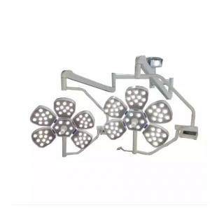 LED Surgical Light Flower Shape Led Operation Light Double Dome Shadowless Operating Lamp