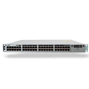 C9300-48P-E Cisco Catalyst 9300 48-Port  PoE+  Network Essentials  Cisco 9300 Switch