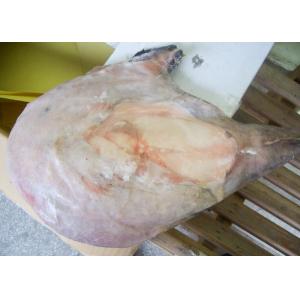 Whole Round Frozen Monkfish 200 / 300 Size Iso22000 Certification