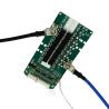 China 60V 30A-70A Smart BMS with BT UART RS485 CAN Temperature Sensor wholesale