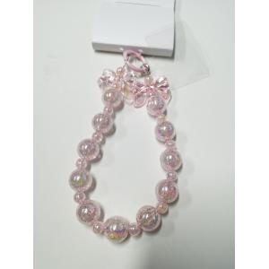 Performance Childrens Jewelry Bracelets Multiscene Pink Color