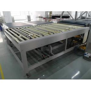 China Automatic Conveyor Belt Machine With Servo Motor Material Handling System supplier
