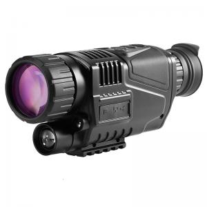 China 5x40mm Military Night Vision Monoculars With 8x Digital Camera supplier