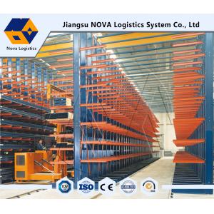 China Blue Orange double sided cantilever rack High Customized Supply Chain 800 mm Length supplier