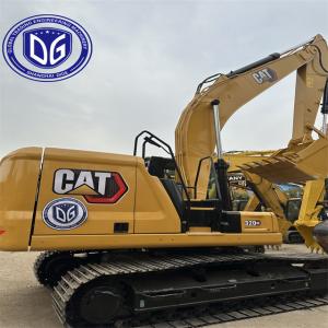 China 320GC Used Caterpillar Excavator Used 20 Ton CAT Excavator supplier