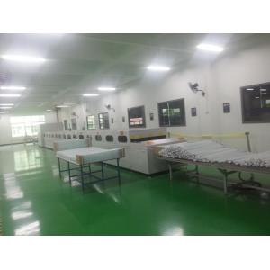 China PCB Labeling Machine Customized LED Tube Bulb Assembly Packing Line supplier