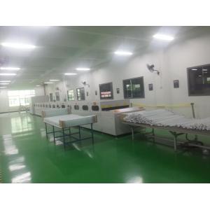 China PCBの分類機械はLEDの管の球根アセンブリ パッキング ラインをカスタマイズした supplier